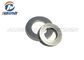A2 A4 Copper Flat Washers M6 - M56 Nickel Finish For Mechanical Machine