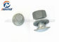 Oval Shoulder Hex Head Bolts Galvanized Steel M18 Guardrail Bolts With Nut
