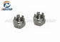 DIN 935 Hex Metric Coarse Slotted Stainless Steel Castle  Nuts For Military