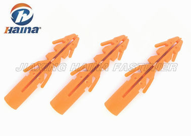 노란 가소성 콘크리트 확장 7x35 내노화성 앵커 볼트