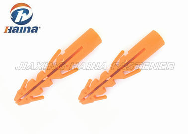 노란 가소성 콘크리트 확장 7x35 내노화성 앵커 볼트