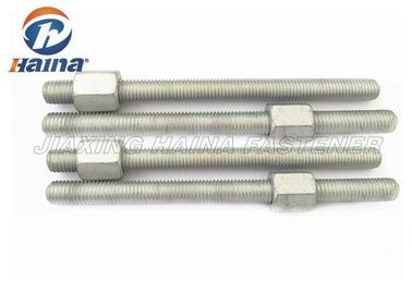 ASTM A193 코팅 탄소강 4.8 8.8 모든 스레드 로드 볼트 및 너트