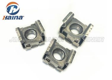 일반 마감 A2-70 A4-80 M4 M6 M8 M10 M12 사각 케이지 너트