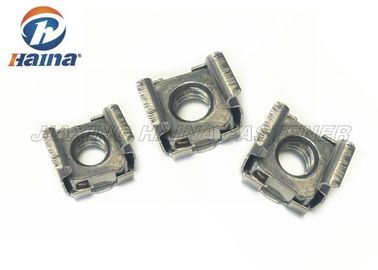 일반 마감 A2-70 A4-80 M4 M6 M8 M10 M12 사각 케이지 너트
