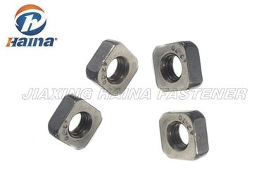 DIN557 DIN562 스테인레스 스틸 A2-70 A4-80 얇은 사각 너트