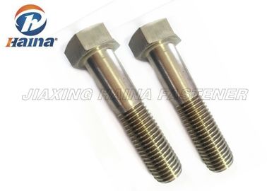 접합부를 위한 ANSI / ASTM M4-M30 1/4 -2 A2 70개 스테인레스 강 육각 헤드 볼트
