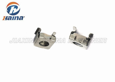 거친 나사 스테인레스 스틸 316 304 M8 X 1.25 일반 마감 너트