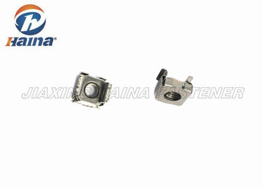 거친 나사 스테인레스 스틸 316 304 M8 X 1.25 일반 마감 너트