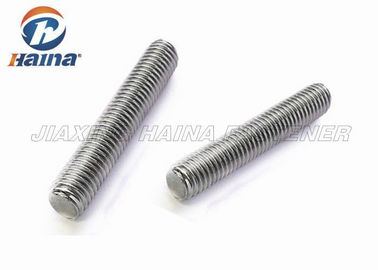 A2 M20x1000mm 스테인리스 스틸 304 316 전체 스레드 로드