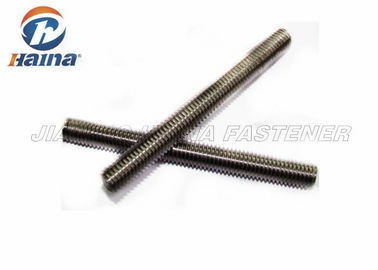 A2 M20x1000mm 스테인리스 스틸 304 316 전체 스레드 로드