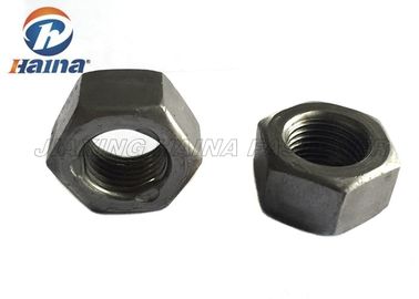 미터 ASTM 육 머리 견과 Gr2는 끝 9/16"를 - 18 3/8" - 24가지의 통용 토크 유형 육각형 정상 로크 너트 한탄합니다