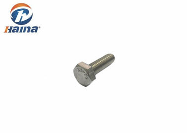DIN933 스테인레스 스틸 SS304 A2-70 전체 나사 육각 머리 나사 볼트