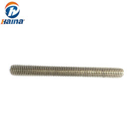 길이 1000mm DIN975 스테인리스 316 A4 80 완전히 실을 꿴 막대/막대기