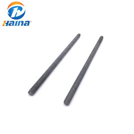 무료 샘플 뜨거운 아연 도금 ASTM 1045 Gr 8.8 강철 스레드 막대