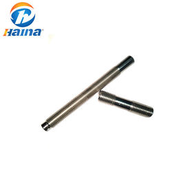 ASTM A193 스테인리스강 A2 70 A4 80 양단 스터드 볼트 나사산 막대
