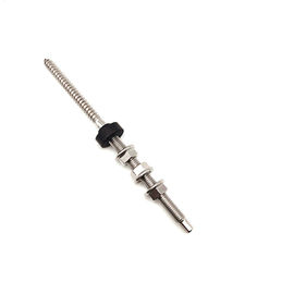 3개의 플랜지 너트가 있는 SS304 M10 200mm 250mm 행거 볼트