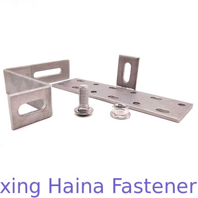 주거 타일을 위한 스테인리스 304 316 태양광 ​​부속 태양 지붕 걸이