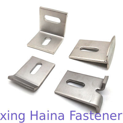 태양 전지판 설치 부류 체계를 위한 모래 폭파 알루미늄 지붕 L 발